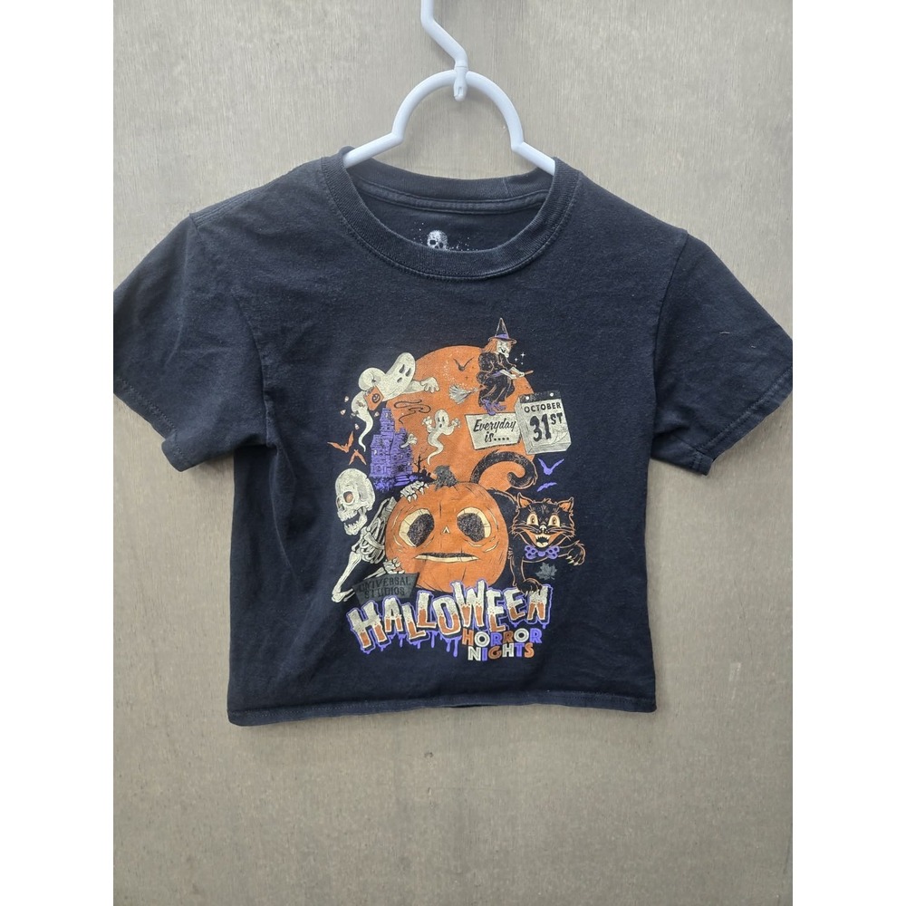 Universal Studios Halloween Horror Nights Youth Small T-Shirt.